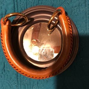 Louis Vuitton purse strap